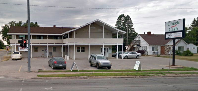 Iroquois Motor Lodge - Street View